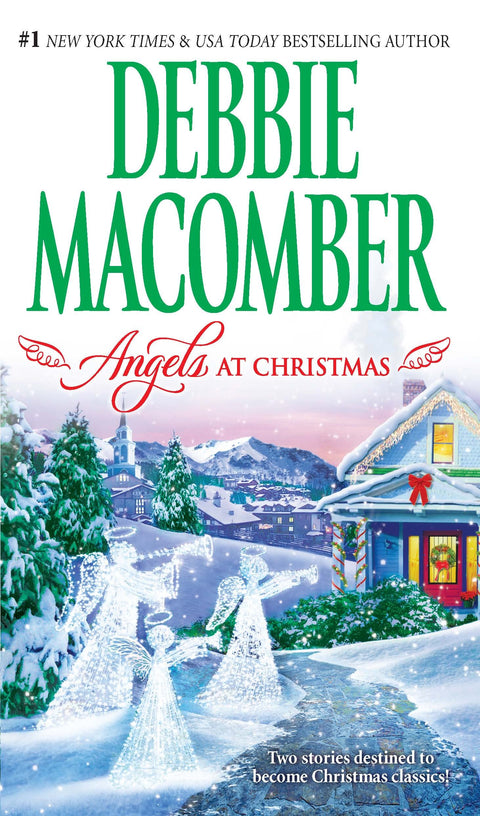 Anges de Noël : Une anthologie