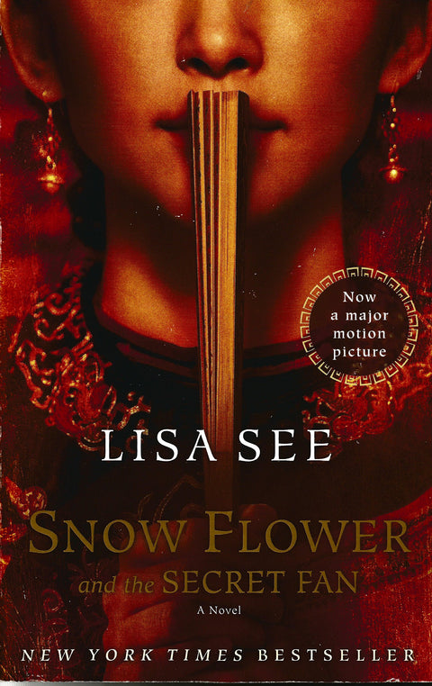 Fleur de neige et l'éventail secret