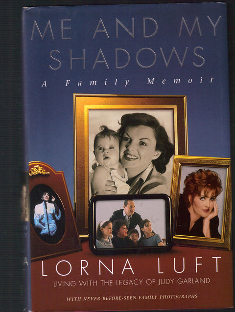 Moi et mes ombres : Mémoires d'une famille