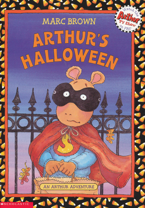 Arthur's Halloween