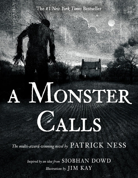 A Monster Calls : inspiré d’une idée de Siobhan Dowd