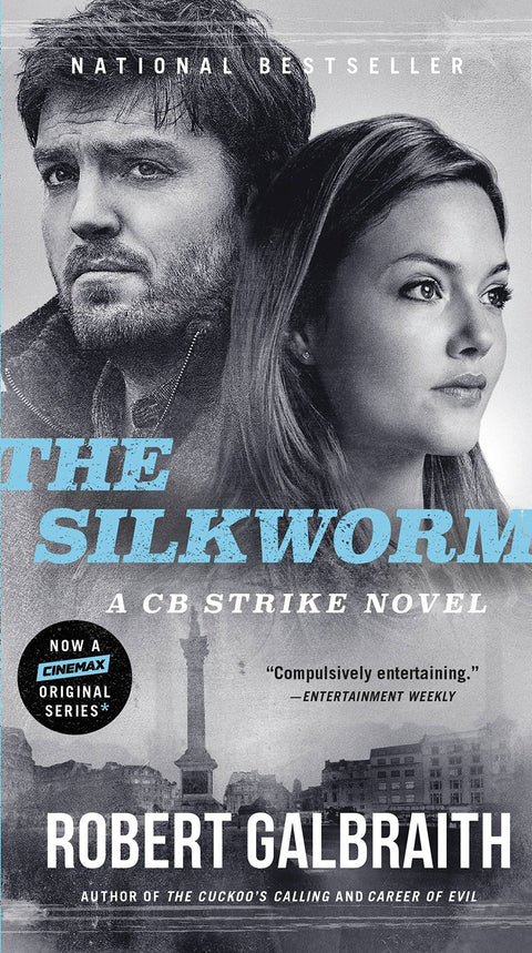 The Silkworm (A Cormoran Strike Novel, 2)