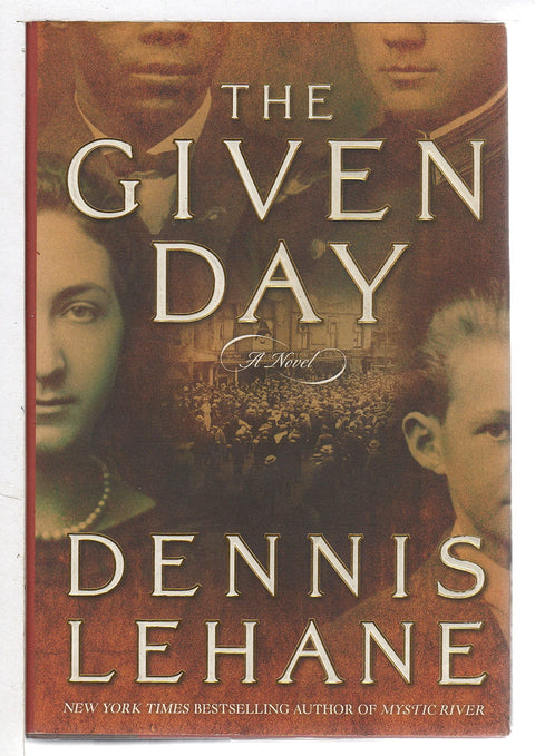 The Given Day: A Novel