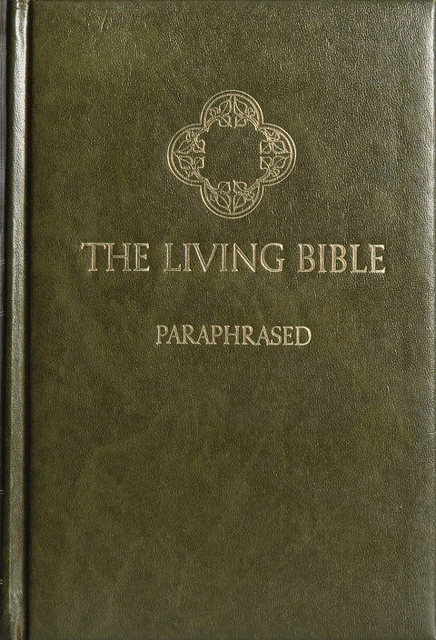 Bible vivante paraphrasée