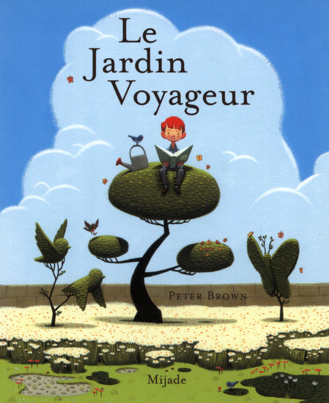 Le Jardin Voyageur (French Edition)