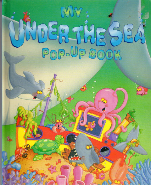 Sea (Large Pop-Ups)