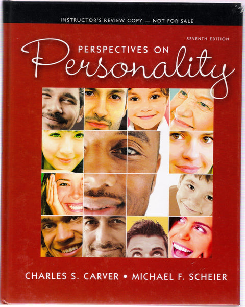Perspectives on Personality