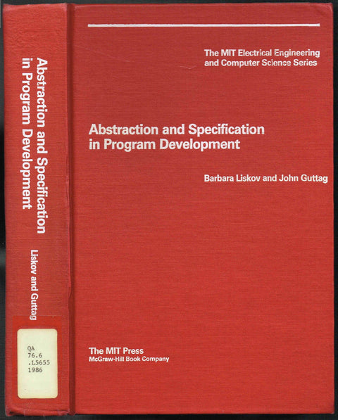 Abstraction et spécification dans le développement de programmes