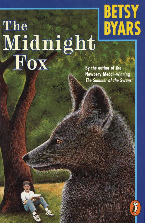 Le renard de minuit