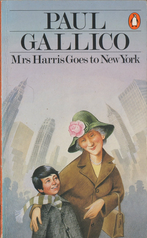 Mme Harris va à New York