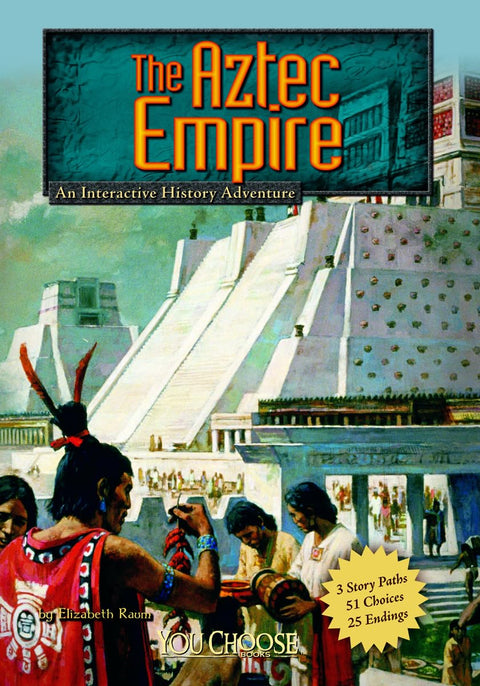 L'Empire aztèque : Une aventure historique interactive