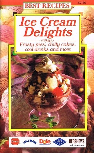 Best Recipes: Ice Cream Delights