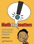 MATHTHATMATTERS: A Teacher Resource Linking Math and Social Justice