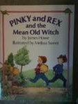 Pinky, Rex et la méchante vieille sorcière