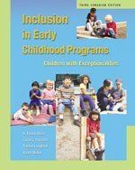 Inclusion dans les programmes de la petite enfance : enfants ayant des besoins particuliers, troisième édition canadienne