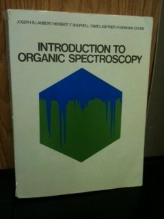 Introduction à la spectroscopie organique