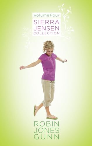 Hold On Tight/Closer Than Ever/Take My Hand (The Sierra Jensen Series 10-12) (Sierra Jensen Collection, Volume 4)