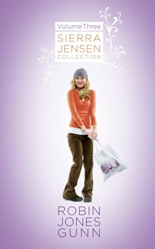 Ouvrez votre cœur/Le temps dira/Imaginez maintenant (La série Sierra Jensen 7-9) (Collection Sierra Jensen, Volume 3)