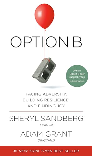 Option B : Affronter l'adversité, développer sa résilience et trouver la joie