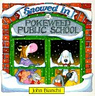 Snowed in at Pokeweed Public