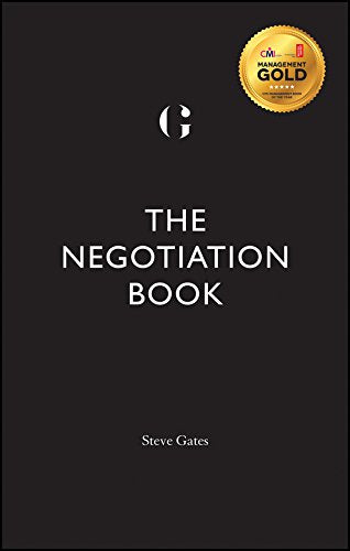 Le livre de la négociation : votre guide de référence pour réussir vos négociations