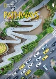 Pathways : écouter, parler et développer son esprit critique 4 : édition divisée A avec la plateforme Spark
