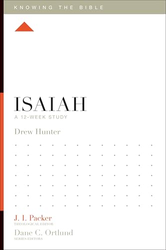 Ésaïe : une étude en 12 semaines (Connaître la Bible)