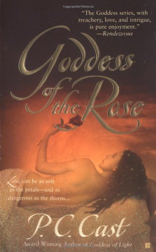 Déesse de la Rose (Appel des déesses, tome 4)