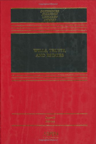 Testaments, trusts et successions