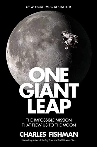 Un bond de géant : la mission impossible qui nous a emmenés sur la Lune
