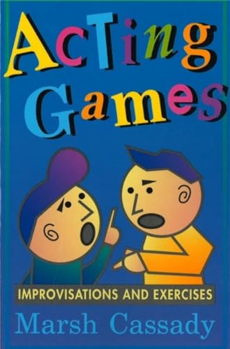 Jeux d'acteur : improvisations et exercices