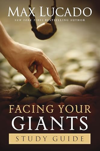 Affronter vos géants : guide d’étude. Le Dieu qui a fait de David un miracle est prêt à faire de vous un miracle