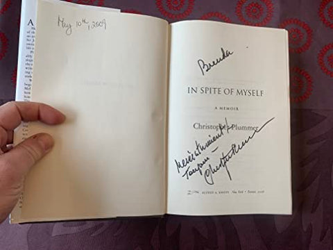 Malgré moi : un mémoire autobiographique