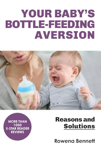 L'aversion de votre bébé au biberon : causes et solutions