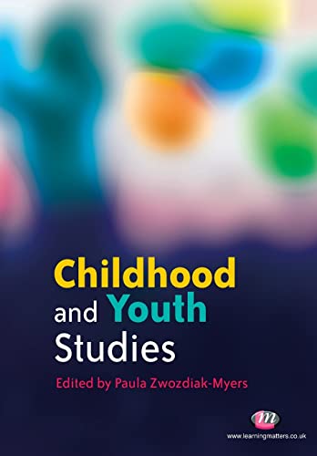 Childhood and Youth Studies (Childhood and Youth Studies Series)