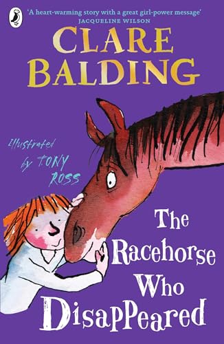 Le cheval de course qui a disparu (Charlie Bass)