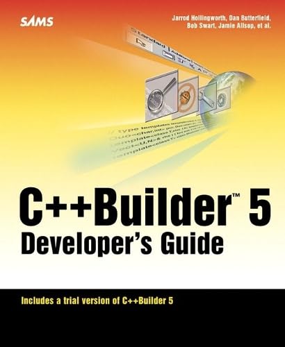 Guide du développeur C++ Builder 5