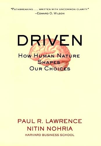 Poussés : Comment la nature humaine façonne nos choix