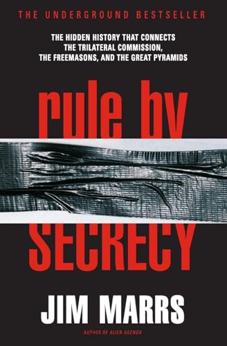 Gouverner par le secret : l'histoire cachée qui relie la Commission trilatérale, les francs-maçons et les grandes pyramides