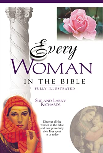 Chaque femme de la Bible (Série Tout dans la Bible)