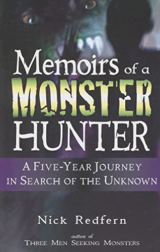Memoirs Of A Monster Hunter