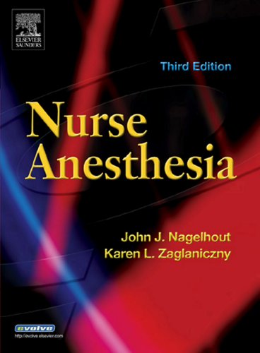 Anesthésie infirmière