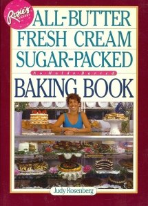 Le livre de pâtisserie sans concession de Rosie’s Bakery : tout au beurre, à la crème fraîche et généreusement sucré