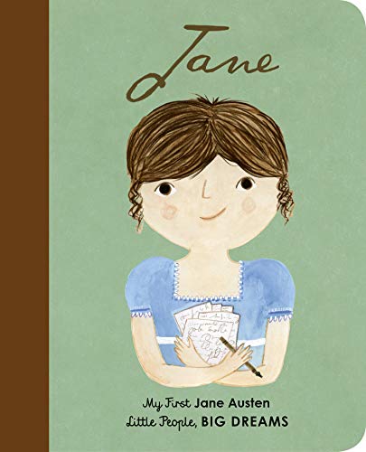 Jane Austen : Ma première Jane Austen [LIVRE CARTONNÉ] (Volume 12)