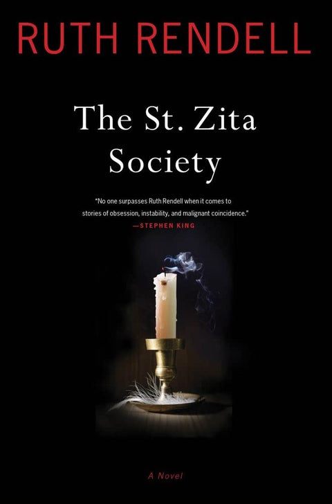 La Société Sainte-Zita : Un roman