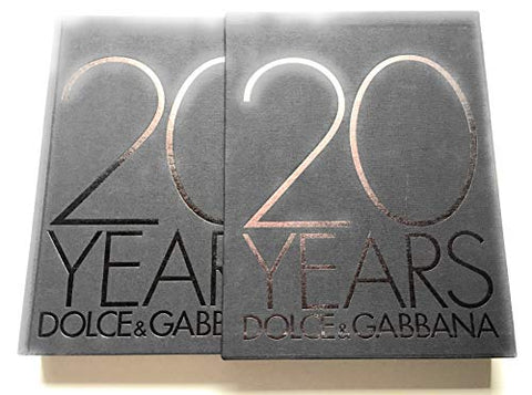 20 Years: Dolce & Gabbana