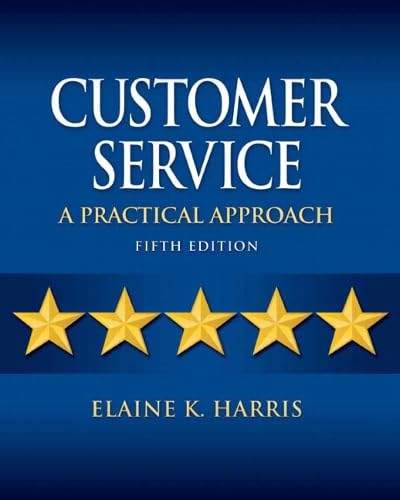 Customer Service: A Practical Approach: United States Edition