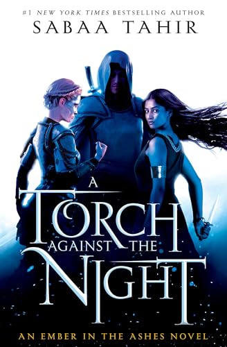 Une torche contre la nuit (Une braise dans les cendres)