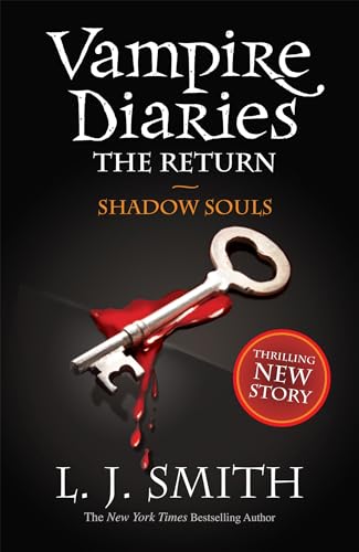 Shadow Souls (Vampire Diaries)