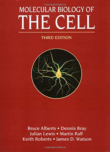 Biologie moléculaire de la cellule 3E